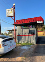 Dogwood Diner In Palest outside