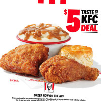 Kfc food