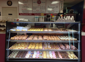 Sigy's Donuts Kolaches food