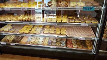 Sigy's Donuts Kolaches food