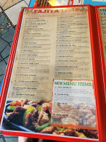 Buenos . menu