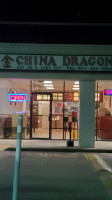 China Dragon inside