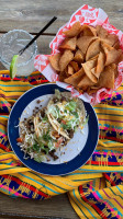 Luisa's Mexican Grill food