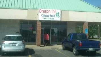 Dragon Inn food