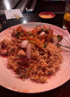 Ichiban Japanese Steakhouse And Sushi food