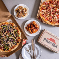 Pizza Hut food