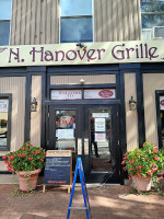 North Hanover Grille outside