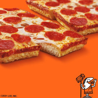 Little Caesars Pizza food