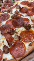 Little Caesars Pizza food