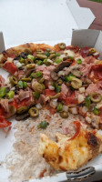 Main Street Pizza food