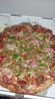 Main Street Pizza food