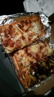 Nino's Sicilian Pizza food