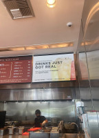 Chipotle Mexican Grill food