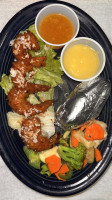 125th Street Grill food