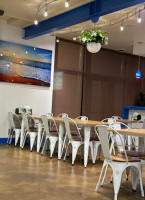 Bountiful Greek Café inside