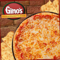 Gino's Pizza Spaghetti House food