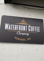 Waterfront Coffee Company food