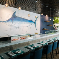 Dallas Fish Market menu