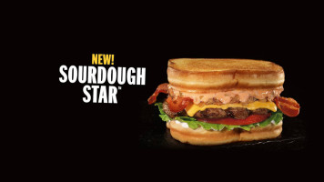 Carl’s Jr. food