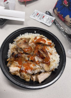 Waba Grill food