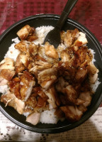 Waba Grill food