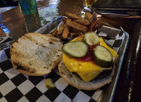 Harrigan's Pub food