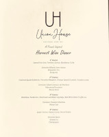 Union House Phone Number, Reservations, Reviews menu