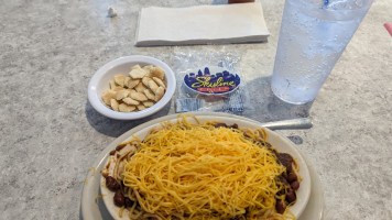 Skyline Chili food