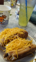 Skyline Chili food