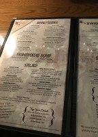 Hickory House menu