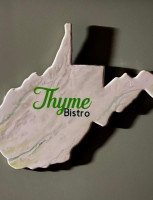 Thyme Bistro inside