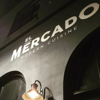 El Mercado Modern Cuisine food