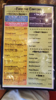 Cantina Louie (fernandina Beach, Fl) menu