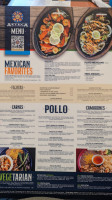 Azteca Mexican Restaurant menu