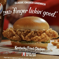 Kfc food