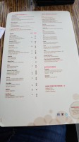 Relish Burger Bistro menu