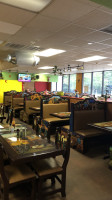 Laredo's Mexican inside