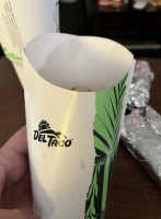 Del Taco food