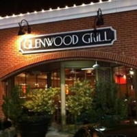 Glenwood Grill outside