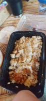 Benihana food