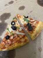 Domino's Pizza food