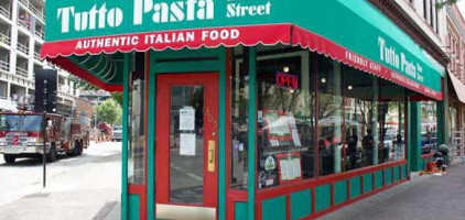 Tutto Pasta State Street food