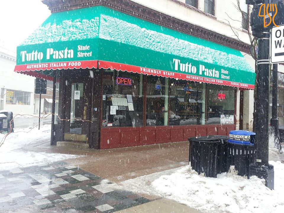 Tutto Pasta State Street