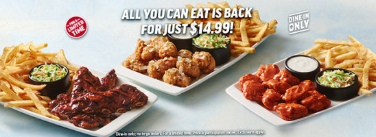 Applebee's Grill food