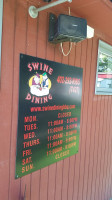 Swine Dining Bbq food