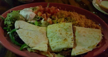 Compa's Mexican Grill Cantina food