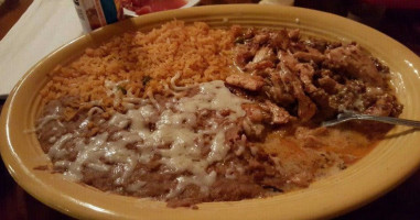 Compa's Mexican Grill Cantina food