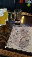 Milwaukee Brat House menu