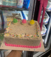 Baskin-robbins food