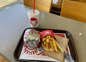 Wendy's food